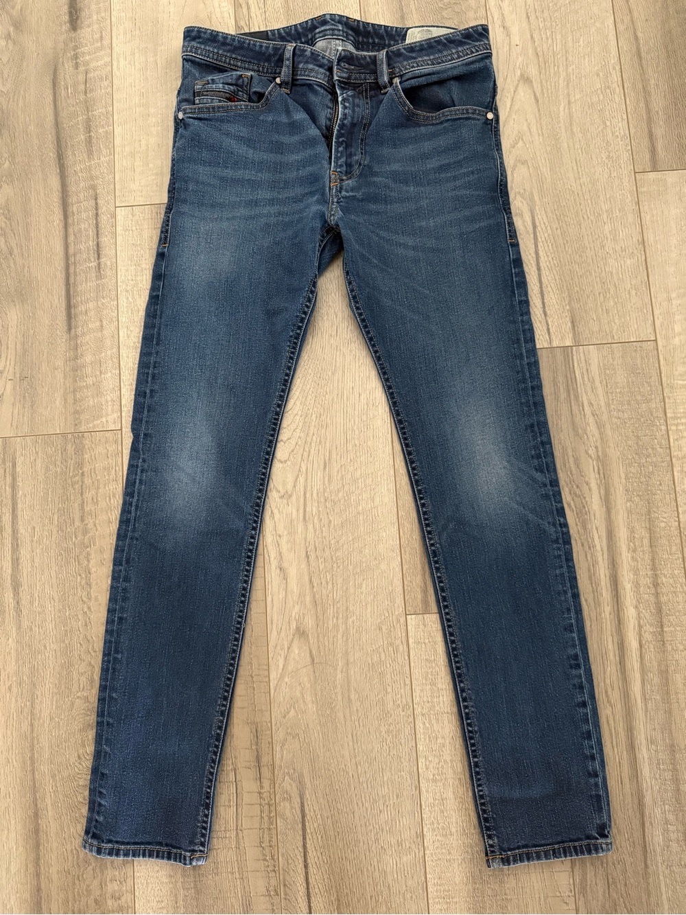 Men's Diesel Thommer Slim Fit Jeans